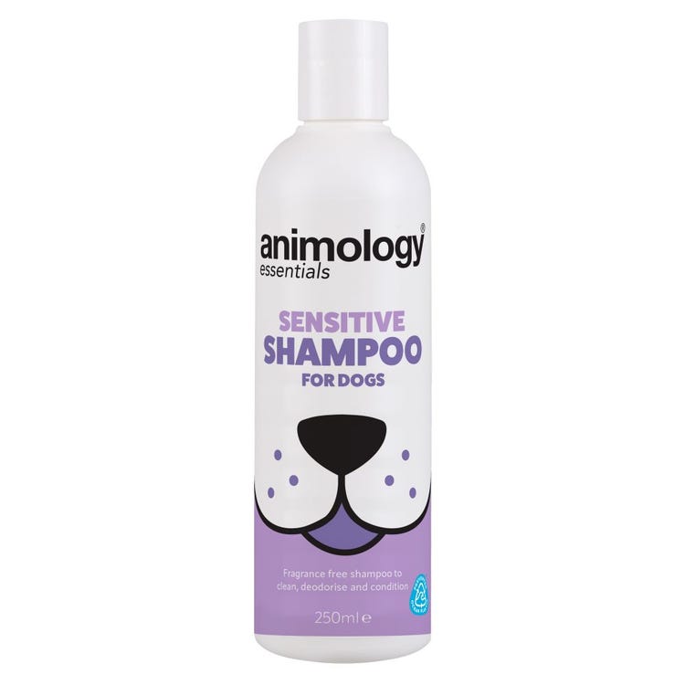 Animology Essentials Sensitive Shampoo image 1